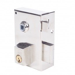 CERRADURA CON PALANCA Y...