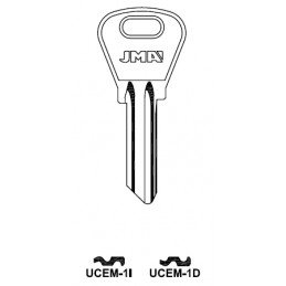 LLAVE ACERO UCEM-1I JMA