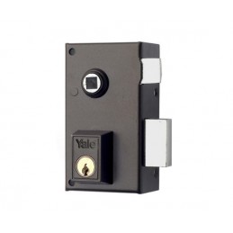 CERRADURA CON PALANCA Y...