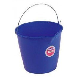 CUBO CON ASA METALICA...