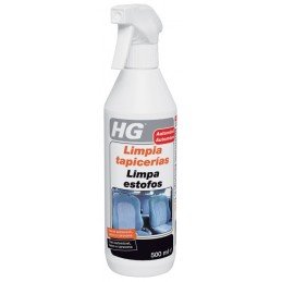 LIMPIADOR TAPICERIAS 500 ML HG