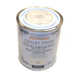 PINTURA EFECTO TIZA CHALKY...