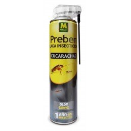 INSECTICIDA LACA CUCARACHAS...