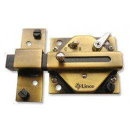 CERROJO 2930 CILINDRO Ø...