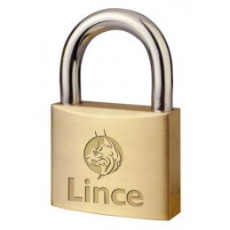 CANDADO LATON LINCE A/N...