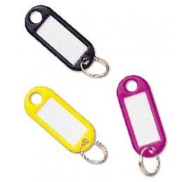 PORTAETIQUETAS PLASTICO...