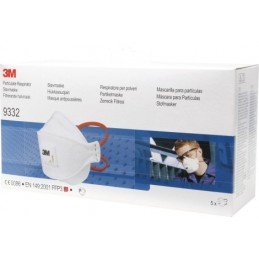 MASCARILLA PROTECCION FFP3...