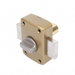 CERRADURA SOBREPONER SERIE...