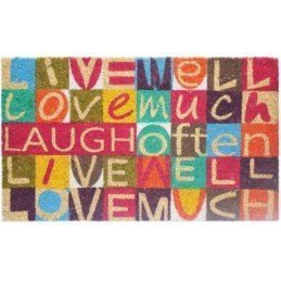 FELPUDO COCO ESTAMPADO POP...