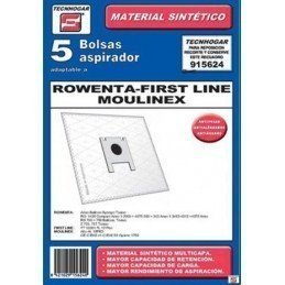 BOLSA ASPIRADOR ROWENTA...