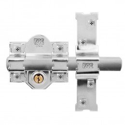 CERROJO 301L/80 CILINDRO...