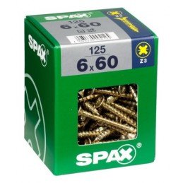 TORNILLO MADERA CABEZA...