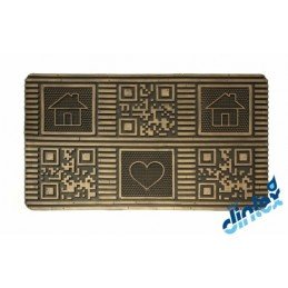 FELPUDO GOMA ALLEGRO...