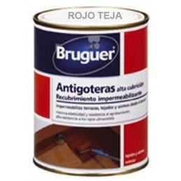 PINTURA ANTIGOTERAS MATE...