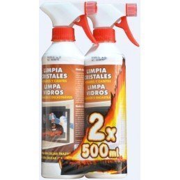 LIMPIADOR CRISTAL ESTUFAS Y...