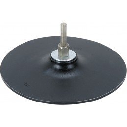 PLATO DE GOMA PARA TALADRO...