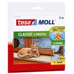 BURLETE CAUCHO PERFIL E...