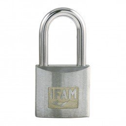 CANDADO NIQUEL LLAVES...