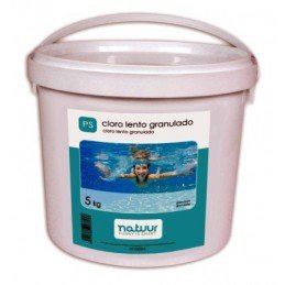 CLORO DISOLUCION LENTA...