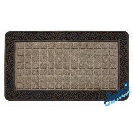 FELPUDO DEC. 45X75CM...