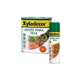 ACEITE TECA PROTECTOR INC....