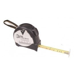 FLEXOMETRO METALICO CON...