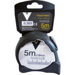FLEXOMETRO METALICO CON...