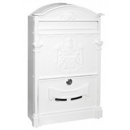 BUZON EXTERIOR ALUMINIO...