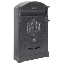 BUZON EXTERIOR ALUMINIO...