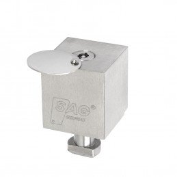 CIERRE PERS CP2 ACERO INOX...