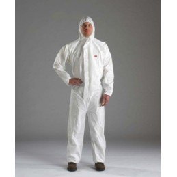 BUZO DESECHABLE RIESGO TIPO...