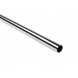 TUBO ARMARIO ACERO Ø 19 MM...