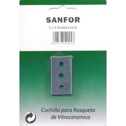 CUCHILLA RASQUETA...