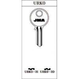 LLAVE ACERO URKO-3I JMA