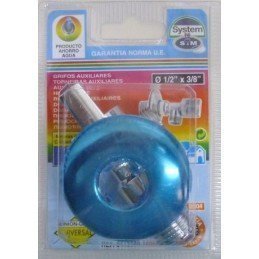 LLAVE FONTANERO REGUL. 1/2...