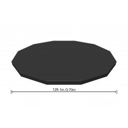 COBERTOR DE PVC PARA...