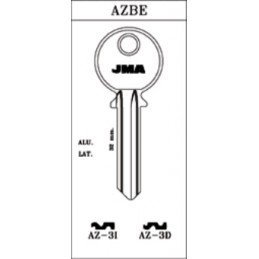 LLAVE ACERO AZ-3I JMA