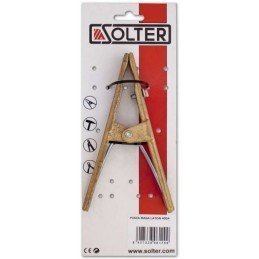 PINZA MASA SOLD 400A LAT...