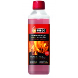COMBUSTIBLE GEL 500 ML OKFUEGO
