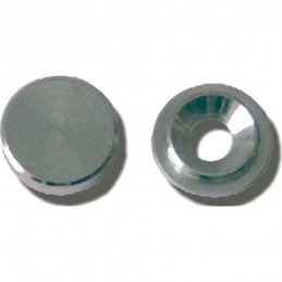 EMBELLECEDOR LISO NIQUEL Ø...