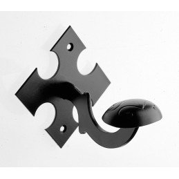 PERCHA SIMPLE UNA UNIDAD...