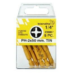PUNTA ATORNILLAR PHILIPS...
