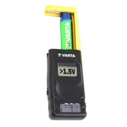 COMPROBADOR DE BATERIAS...