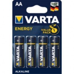 PILA ALCALINA ENERGY LR6 AA...