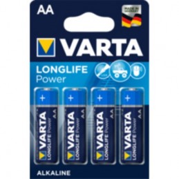 PILA ALCALINA LONG LIFE...