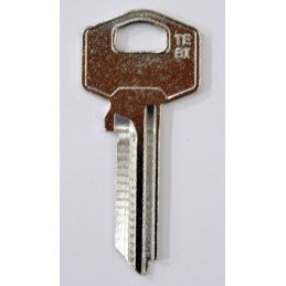 LLAVE ACERO TE-8I JMA