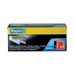GRAPA 53/12 MM RAPID 5.000...
