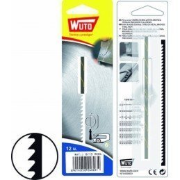 HOJA SIERRA MARQUETERIA...