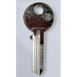 LLAVE ACERO IS-3D JMA