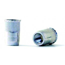 TUERCA RANURADA CABEZA BAJA...